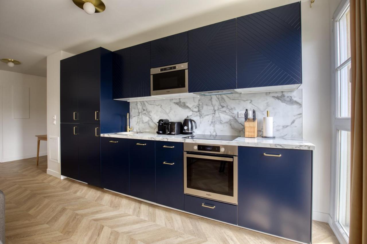 Splendide Appartement Avec Un Beau Panorama Pres De Disneyland Paris #21 Chessy  Exterior foto
