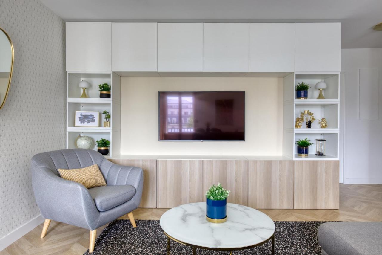 Splendide Appartement Avec Un Beau Panorama Pres De Disneyland Paris #21 Chessy  Exterior foto
