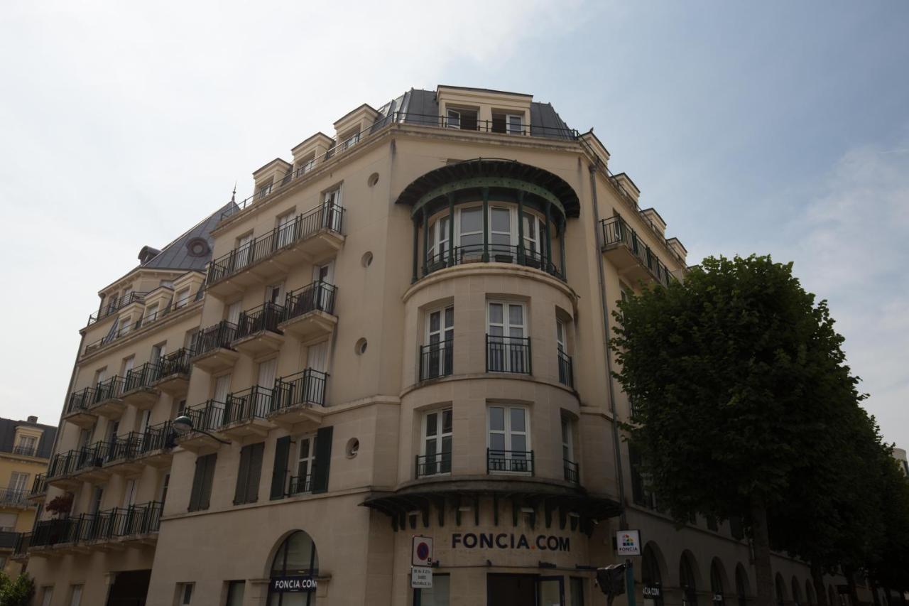 Splendide Appartement Avec Un Beau Panorama Pres De Disneyland Paris #21 Chessy  Exterior foto